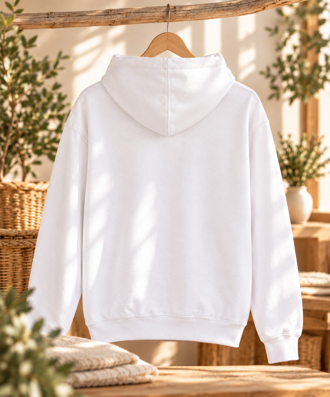 Unisex-Kapuzenpullover