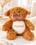 MutMuh – kuschelweiches Stofftier aus MutLand, Produktansicht 1